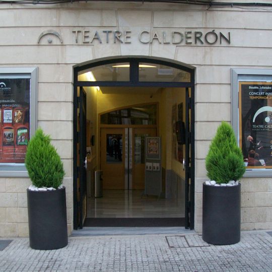 Teatro Calderón