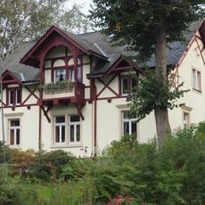 Wohnhaus Rödertalstraße 41 (ehemals Hauptstraße 41)