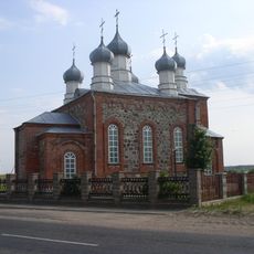Church of Ascension, Rasony