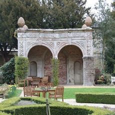 Garden Temple Approximately 40 Metres North East Of Ettington Park Hotel