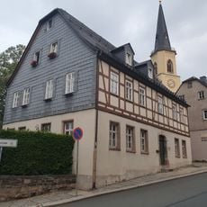 Diakonat Pfarrstraße 4