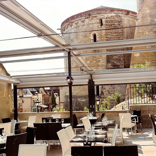 La Terrasse