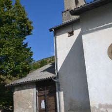 Église Saint-Nazaire de Comus