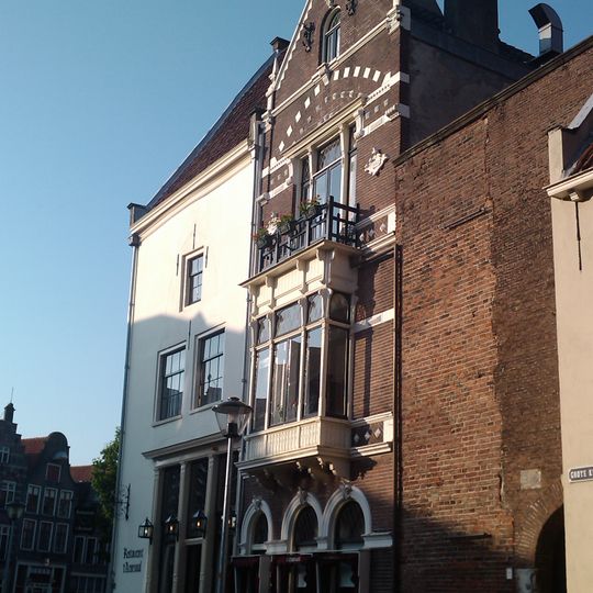 Nieuwe Markt 34, Deventer