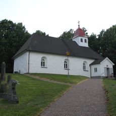 Kvinnestad Church