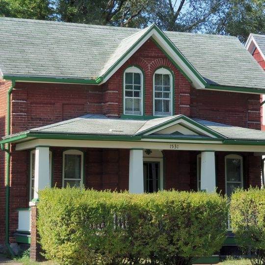 William V. Carr House