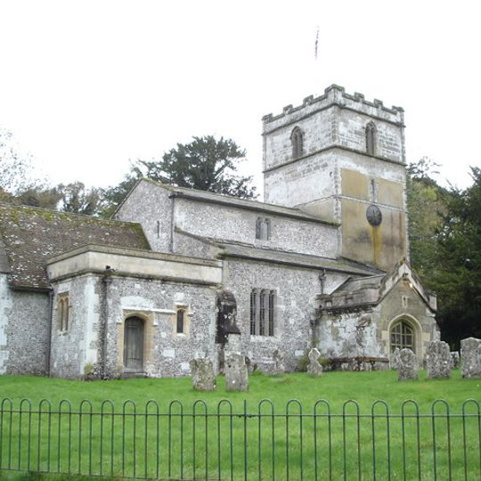 Gussage St. Michael