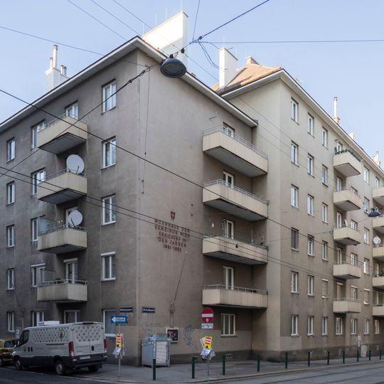 Wohnhausanlage Quaringasse 22