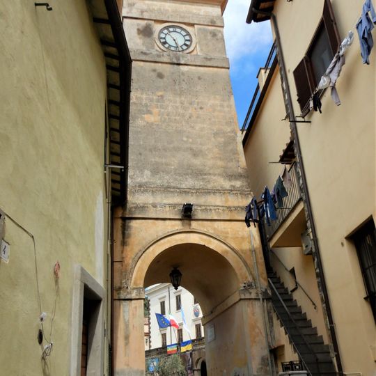 Torre dell'orologio
