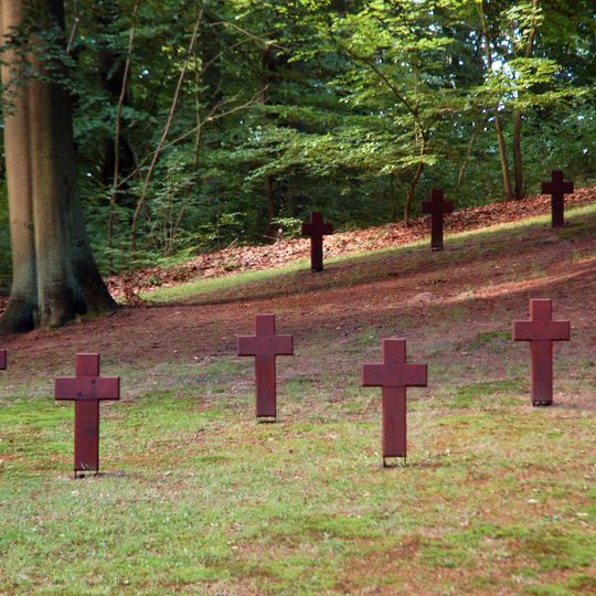 Golm War Cemetery