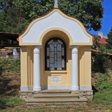 Výklenková kaple v Dačicích