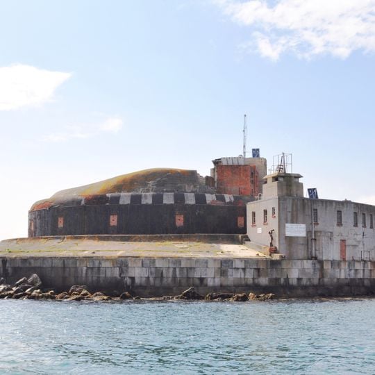 Portland Breakwater Fort