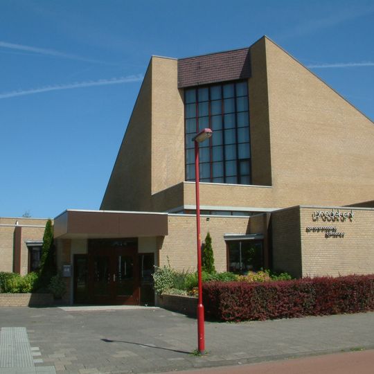 Vredekerk, Zoetermeer