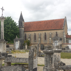 Église Sainte-Catherine de Vervant