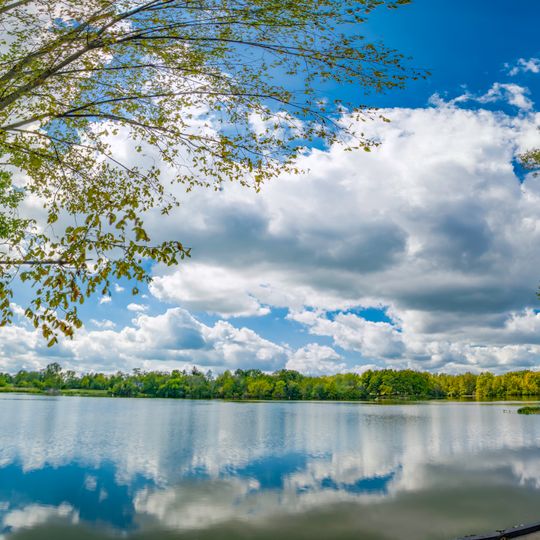 Madison Lake State Park