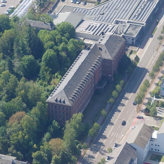 Neefestraße 119 Chemnitz-Kappel