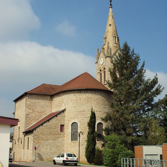 Église Saint-Quentin de Saint-Quentin