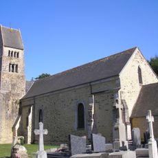 Eglise Saint-Martin de Parfouru-l'Eclin