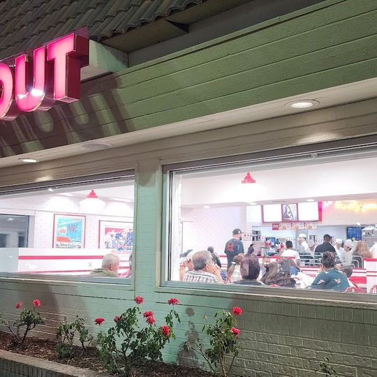 In-N-Out Burger