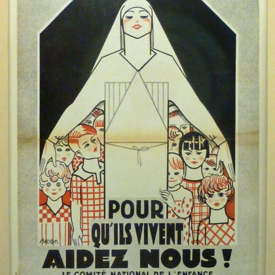 Centre de l'Affiche