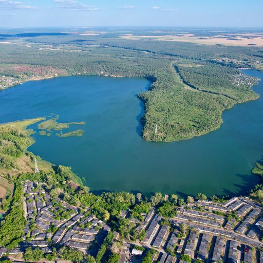 Volkovskoye Reservoir