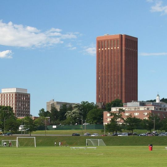 University of Massachusetts Amherst