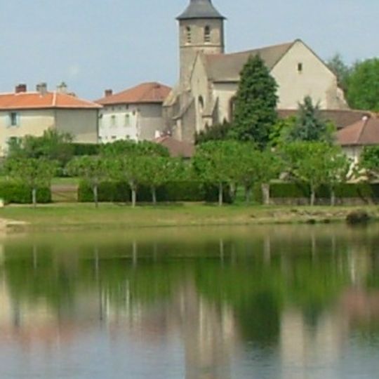 Église de l'Assomption-de-la-Très-Sainte-Vierge de Flavignac
