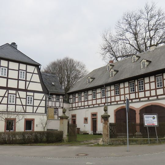 Untere Hauptstraße 17 Chemnitz-Wittgensdorf