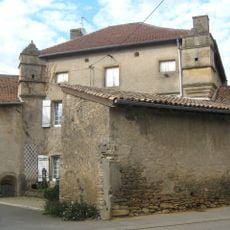 Maison forte de Hatrize