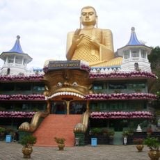 Temple d'Or de Dambulla