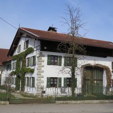 Ehemals Bauernhaus