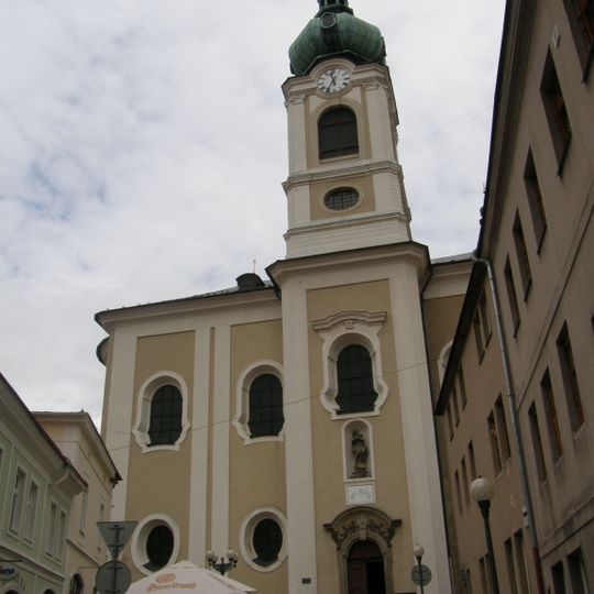 Church of the Nativity of the Virgin Mary