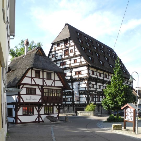 Kornschreiberhaus