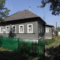 Nikitin street 11, Toropets