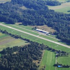 Hausen am Albis airfield