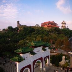 Bagua Plateau