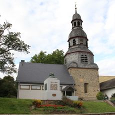 Evangelische Kirche (Hörnsheim)