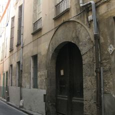 Immeuble, 2 rue des Abreuvoirs, Perpignan