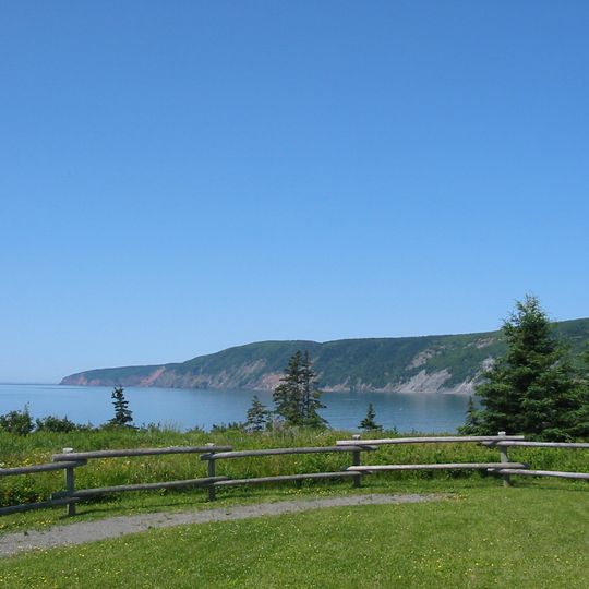 Parc provincial Cape Chignecto