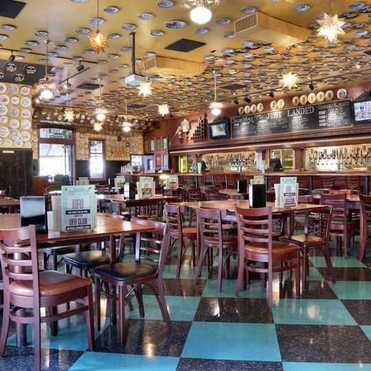 Flying Saucer Draught Emporium