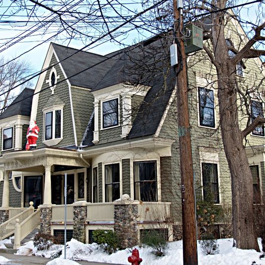 House at 49 Vinal Avenue