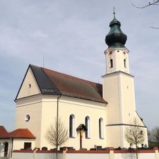 Katholische Pfarrkirche St. Peter und Paulus