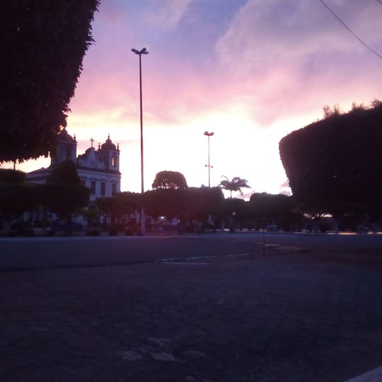 Santuário Nossa Senhora Divina Pastora