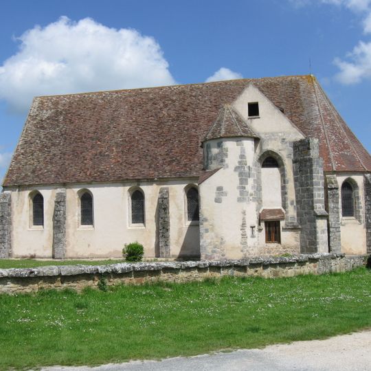 Église Saint-Rémy de Mittainville