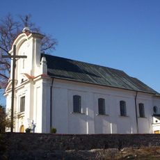 Exaltation of the Holy Cross church in Jeruzal