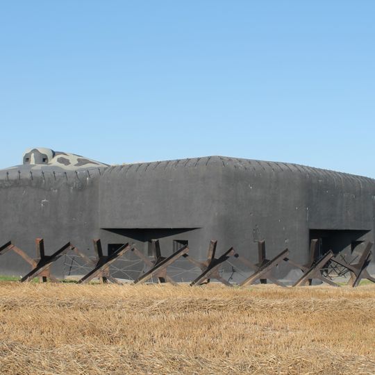 Museum of the fortifications Opava-Milostovice