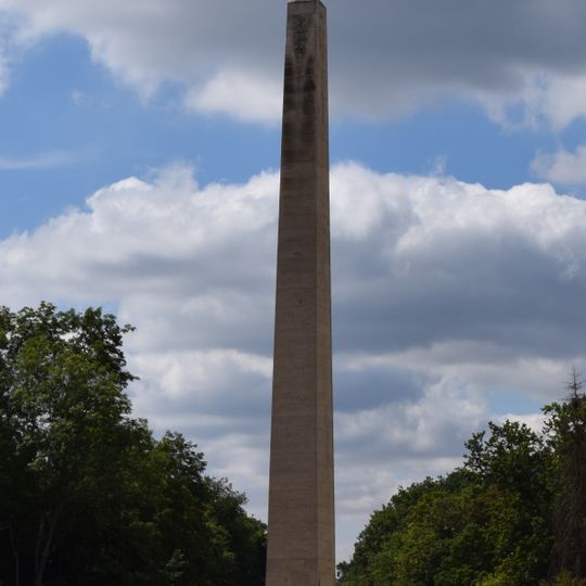 Marie-Antoinette obelisk