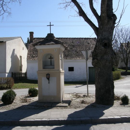 Bildstock Lettenberg, Lanzendorf
