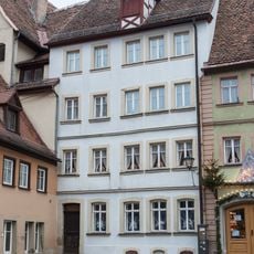 Grüner Markt 5 (Rothenburg ob der Tauber)