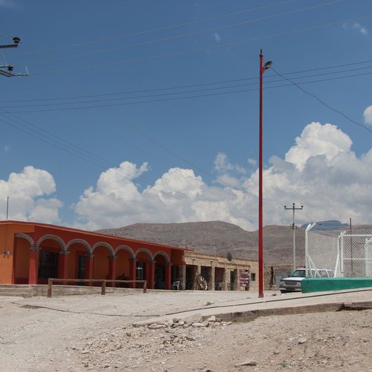 Boquillas del Carmen